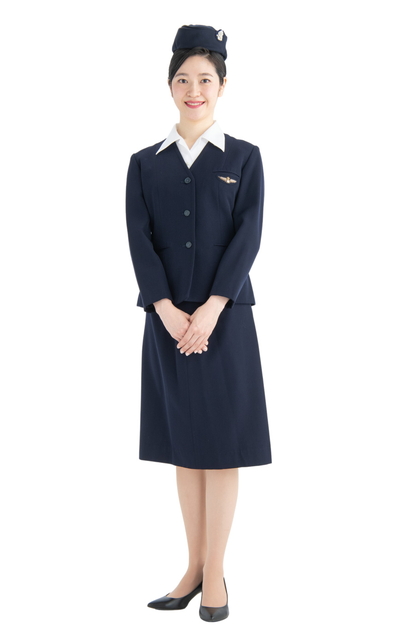 JAL2代目制服