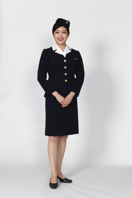 JAL3代目制服