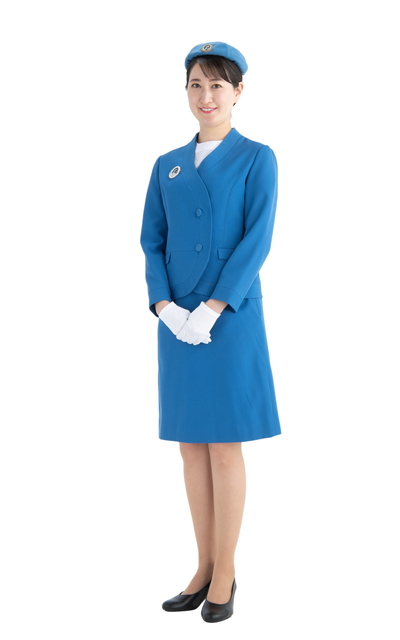 JAL4代目制服