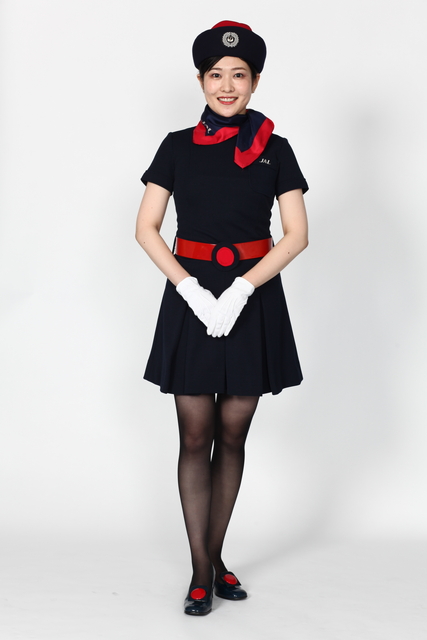 JAL5代目制服