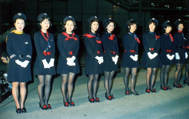 JAL5代目制服2