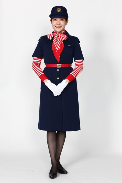JAL6代目制服