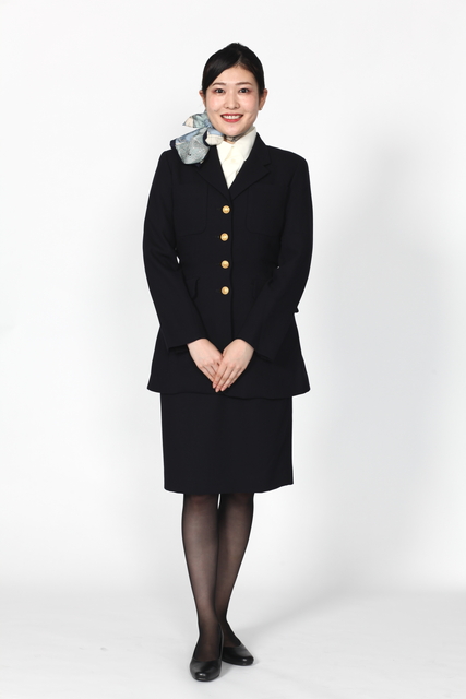 JAL8代目制服