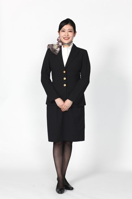 JAL9代目制服