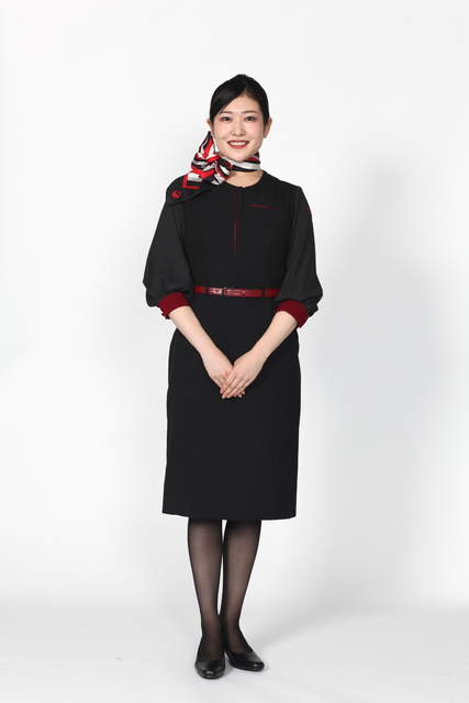 JAL11代目制服