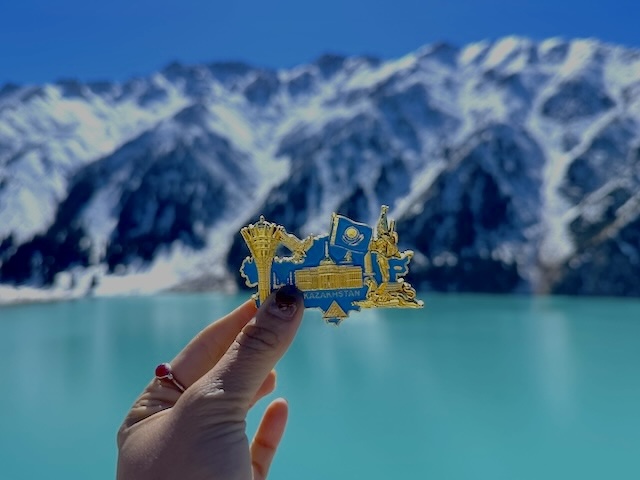 天空のような絶景！カザフスタン「ビッグ・アルマトイ湖」完全ガイド！アクセス・見どころ・持ち物まとめ