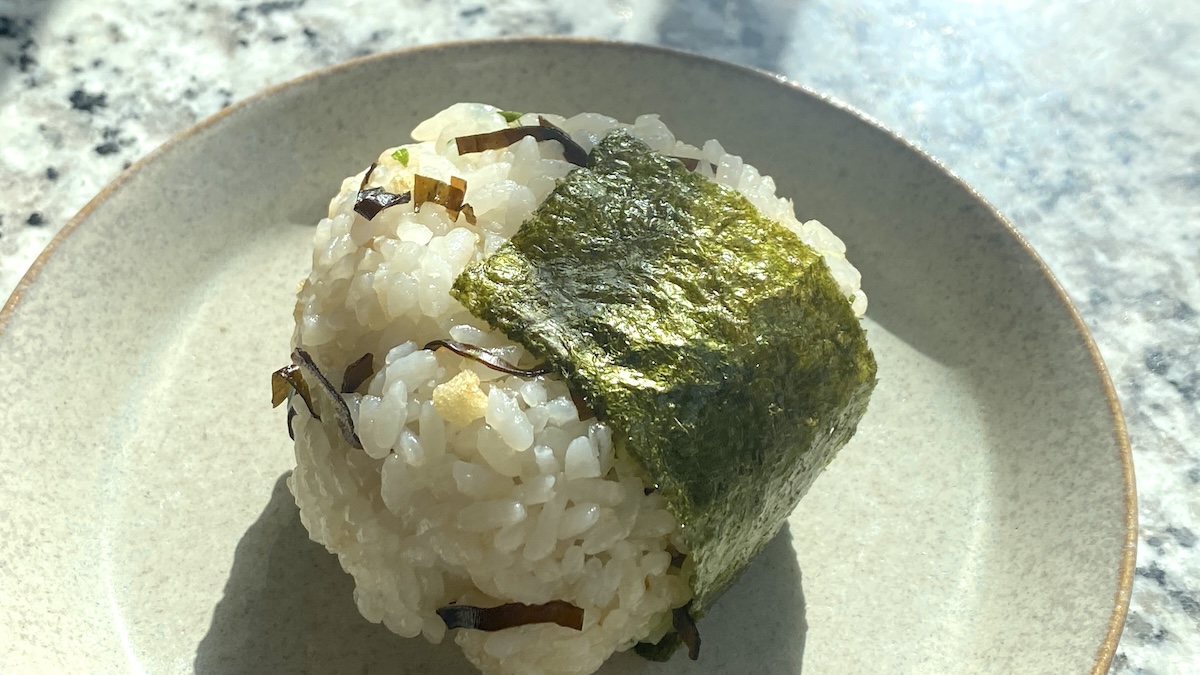羽海野 チカ「3月のライオン」 おたぬさん　おたぬむすび　塩昆布　天かす