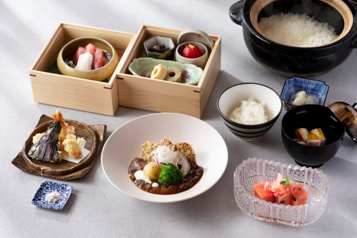 【1日15食限定ランチ】鳥取×熊本のブランド和牛＆スイカを味わう贅沢ごちそう御膳を実食ルポ