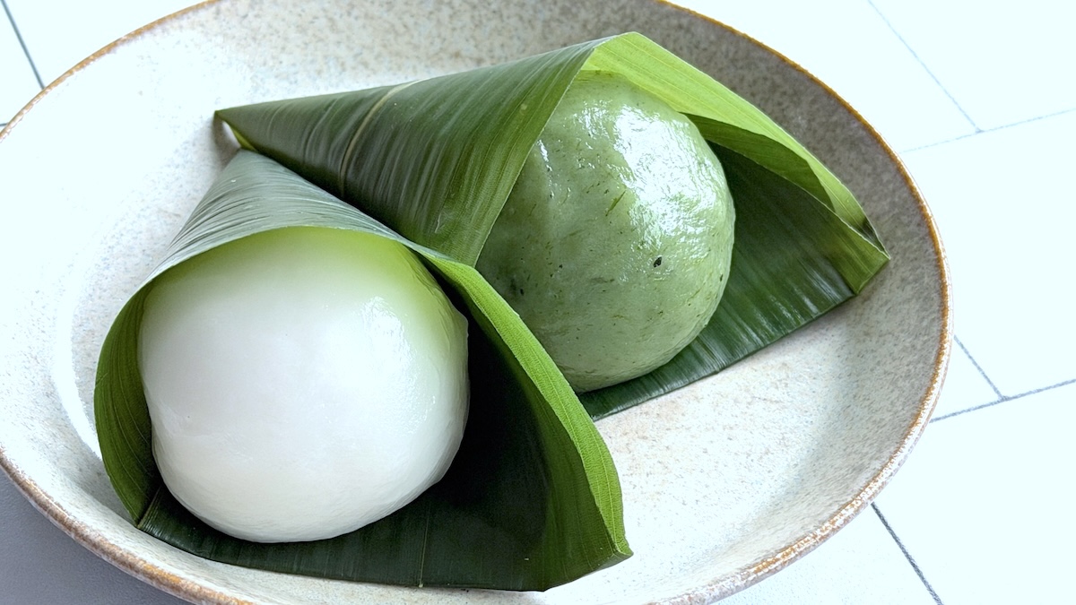 【飲めるほどつるん！水大福とは？】夏限定！みずみずしさに驚くプルプルもちもち食感の和菓子