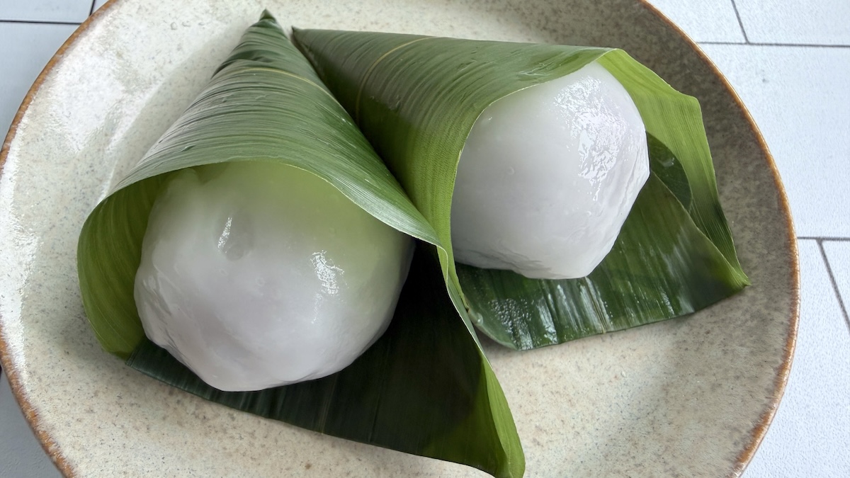 水大福とは？水まんじゅう・葛まんじゅう・麩まんじゅう・大福とはどう違う？