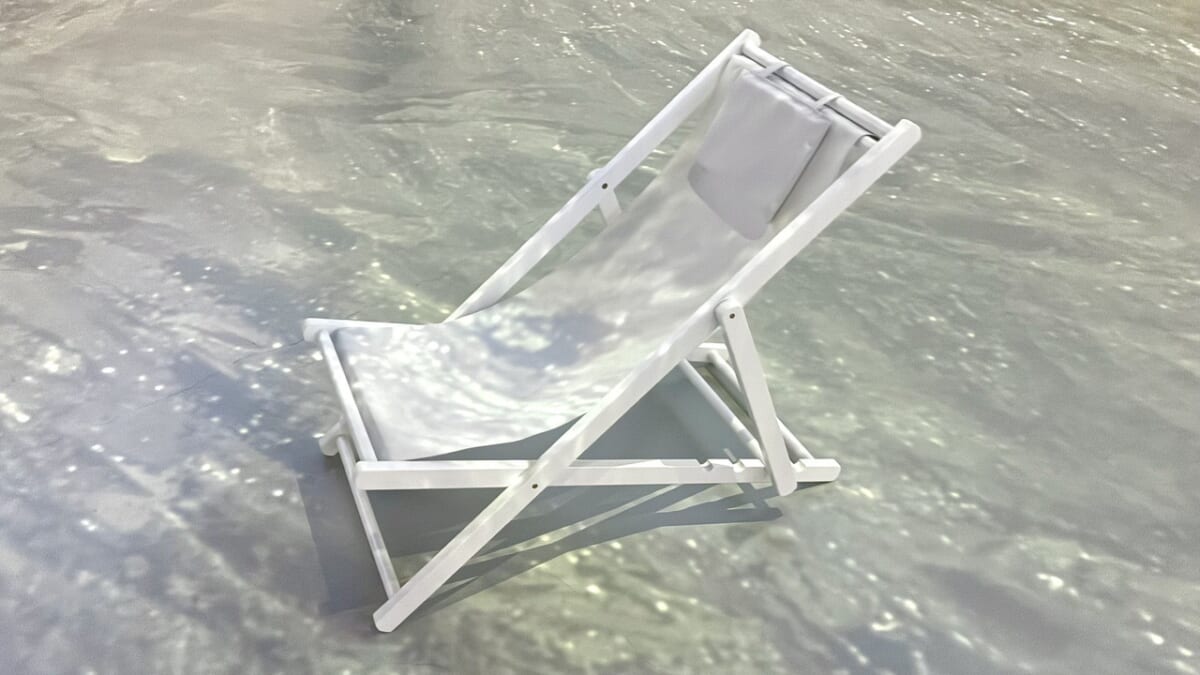 リラックスチェア