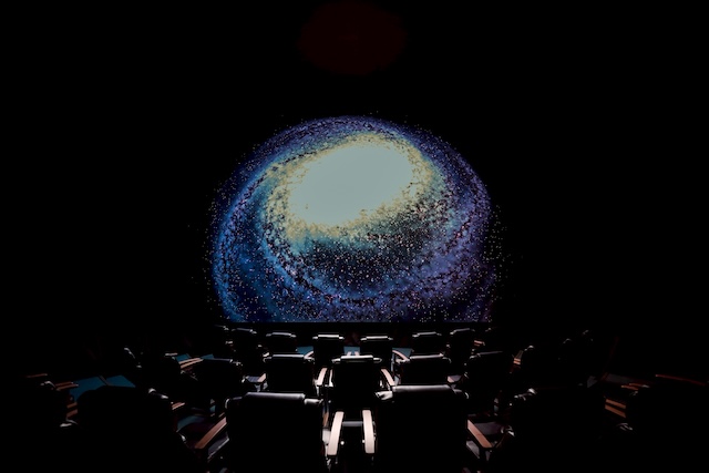 宮古島 シーウッドホテル MIYAKO GALAXY-DOME プラネタリウム 星空