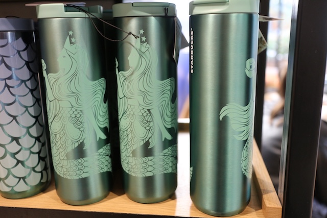世界のスタバ　カザフスタン　アルマトイ　限定グッズ　タンブラー