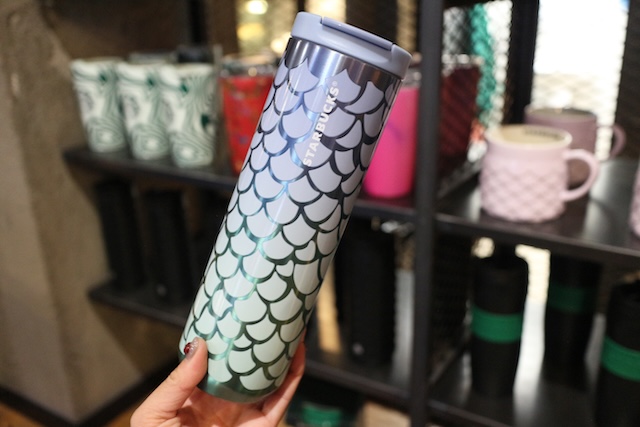 世界のスタバ　カザフスタン　アルマトイ　限定グッズ　タンブラー