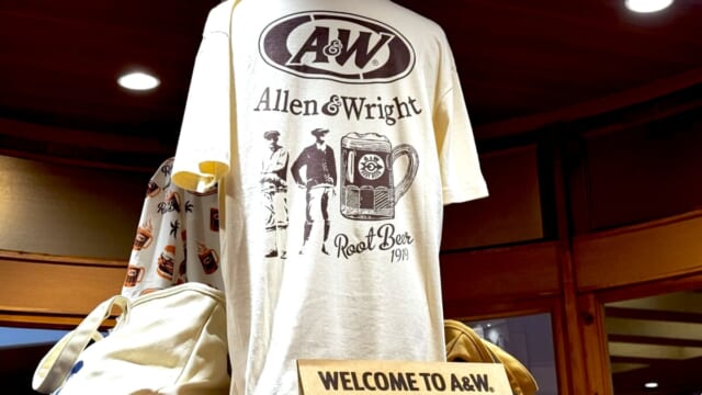 沖縄】A&Wカジュアルダイニング プラザハウス店で買えるグッズ全紹介