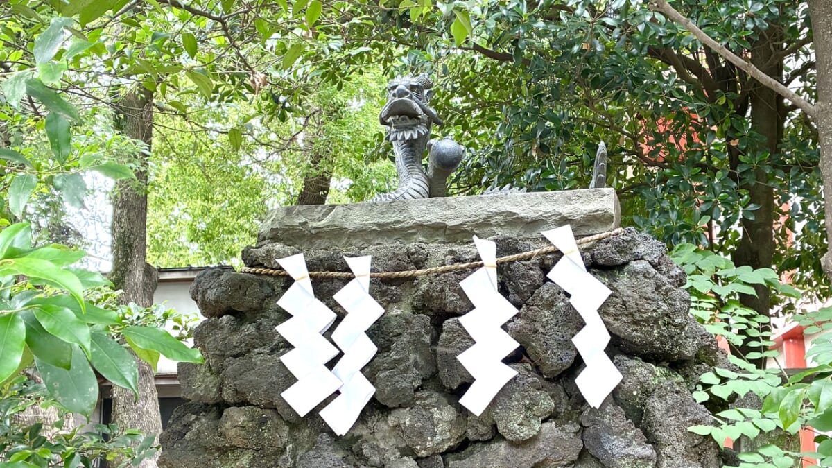 五龍神