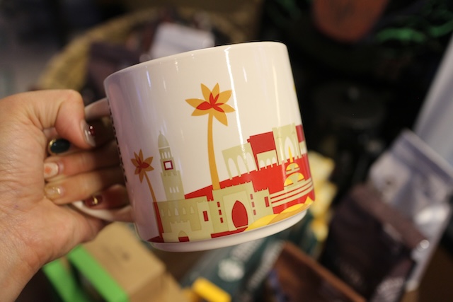 クウェート スタバ 世界のスタバ タンブラー お土産