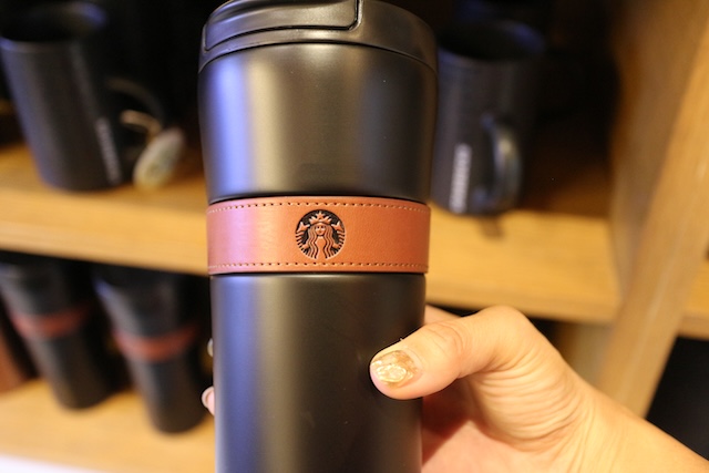 クウェート　スタバ　世界のスタバ　タンブラー　お土産