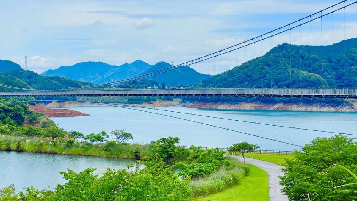 宮ヶ瀬湖畔エリア