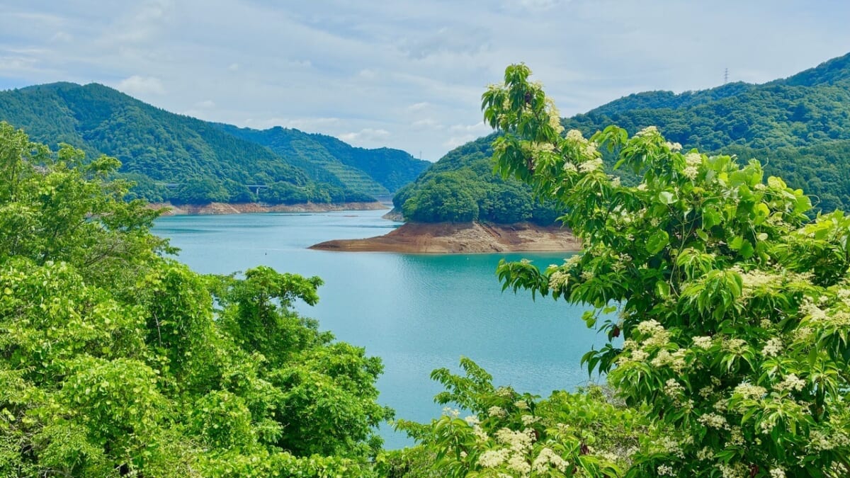 宮ヶ瀬湖畔エリア　日帰り