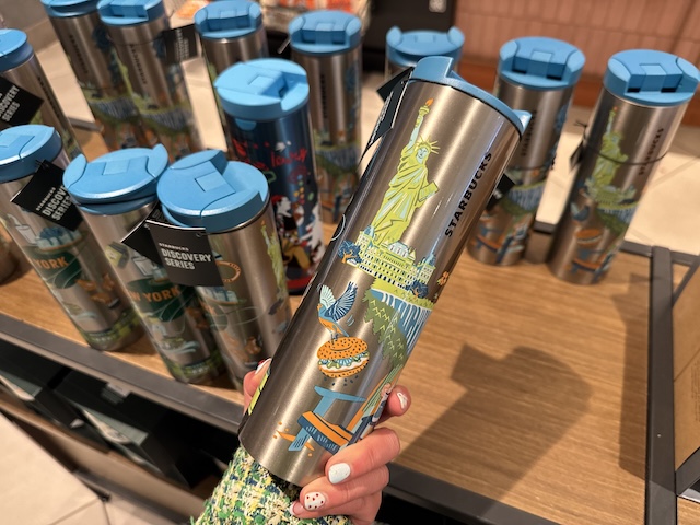 ニューヨーク JFK空港 スターバックス 世界のスタバ 限定 マグカップ タンブラー