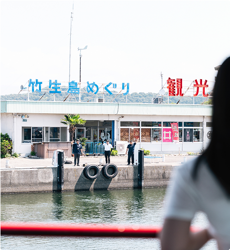 びわ湖三島めぐり