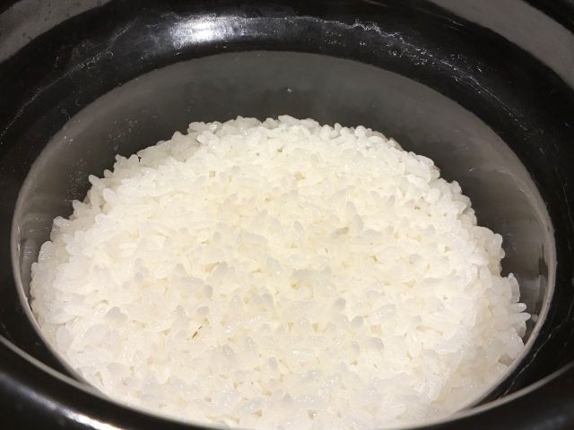 「箱根強羅 KAIKA」の土鍋ご飯