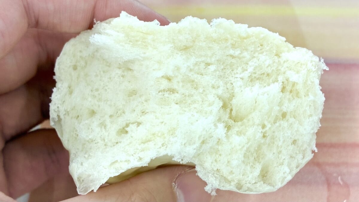 JAL 機内食　ブレッド