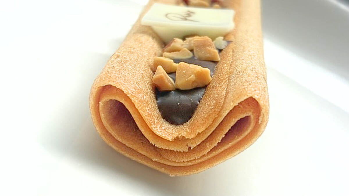 【東京駅に新たなお土産誕生】5つの素材でクセになる食感！「PARIS BUTTER SAND（パリバターサンド）」をひと足先に食べてきた♪