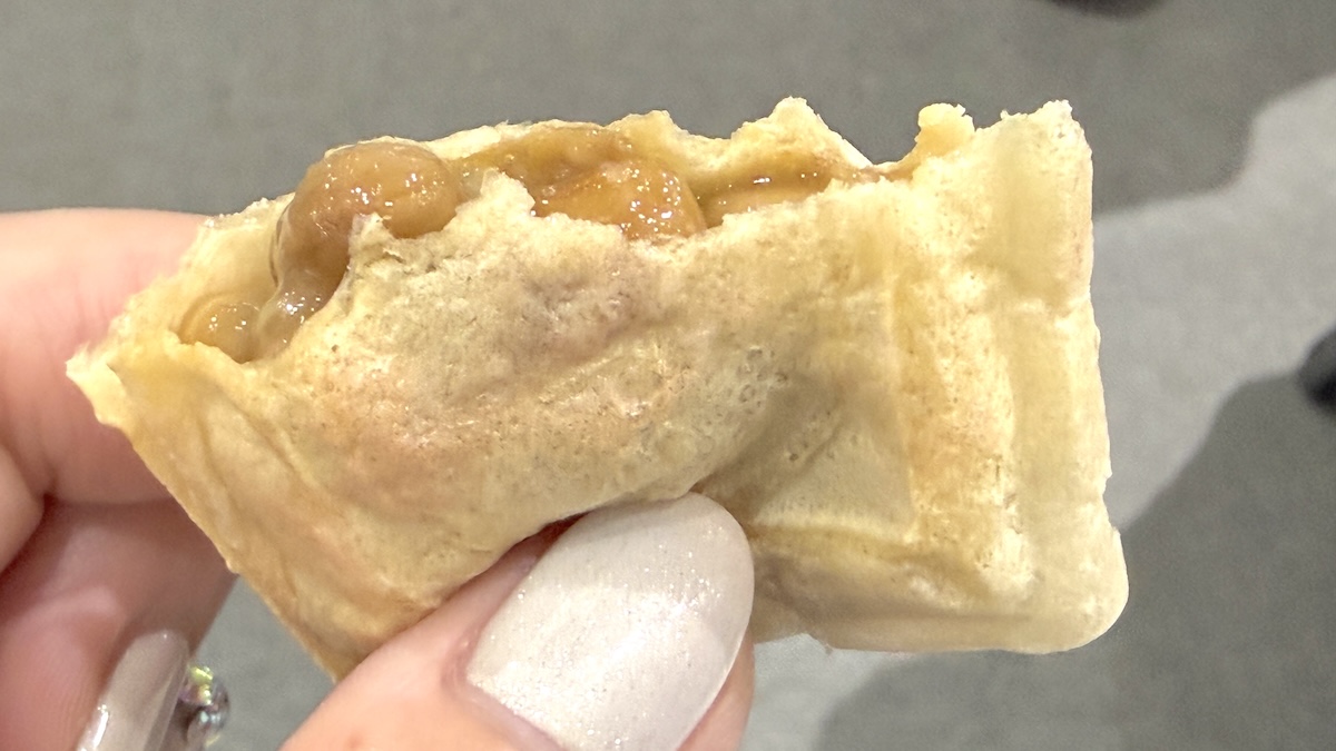 「ナゥピー」はうまい