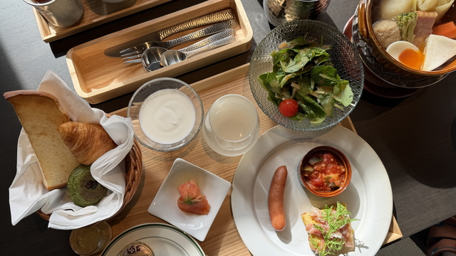 界 草津　洋食