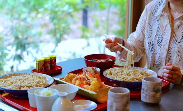 蕎麦割烹SAI