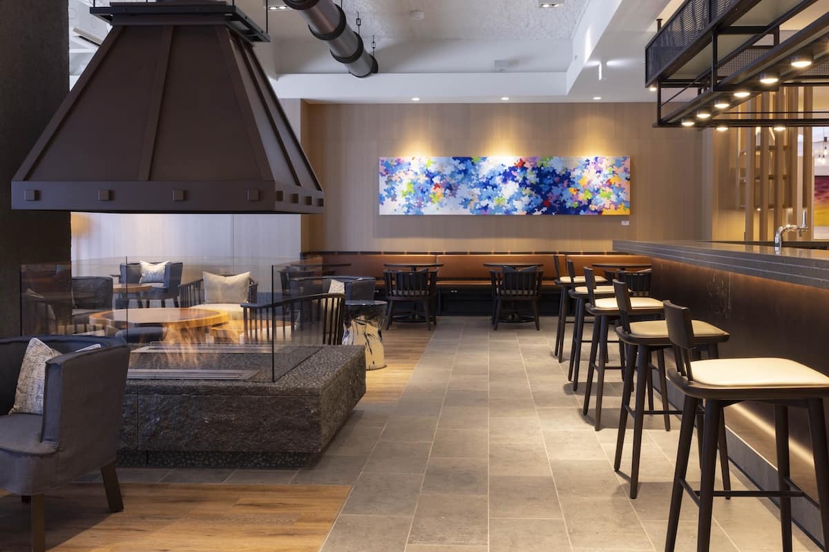 ノゾホテル (Nozo Hotel)　バーとラウンジ