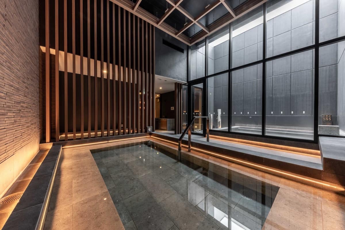 ノゾホテル (Nozo Hotel)　大浴場　スギスパ