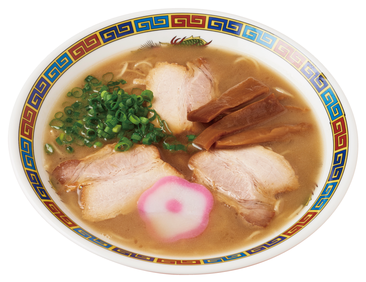 【らあめん花月嵐】和歌山ラーメンの名店「井出商店」監修！創業73年の豚骨醤油ラーメンが期間限定で登場