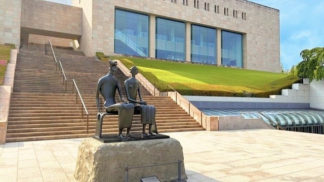 MOA美術館　外観