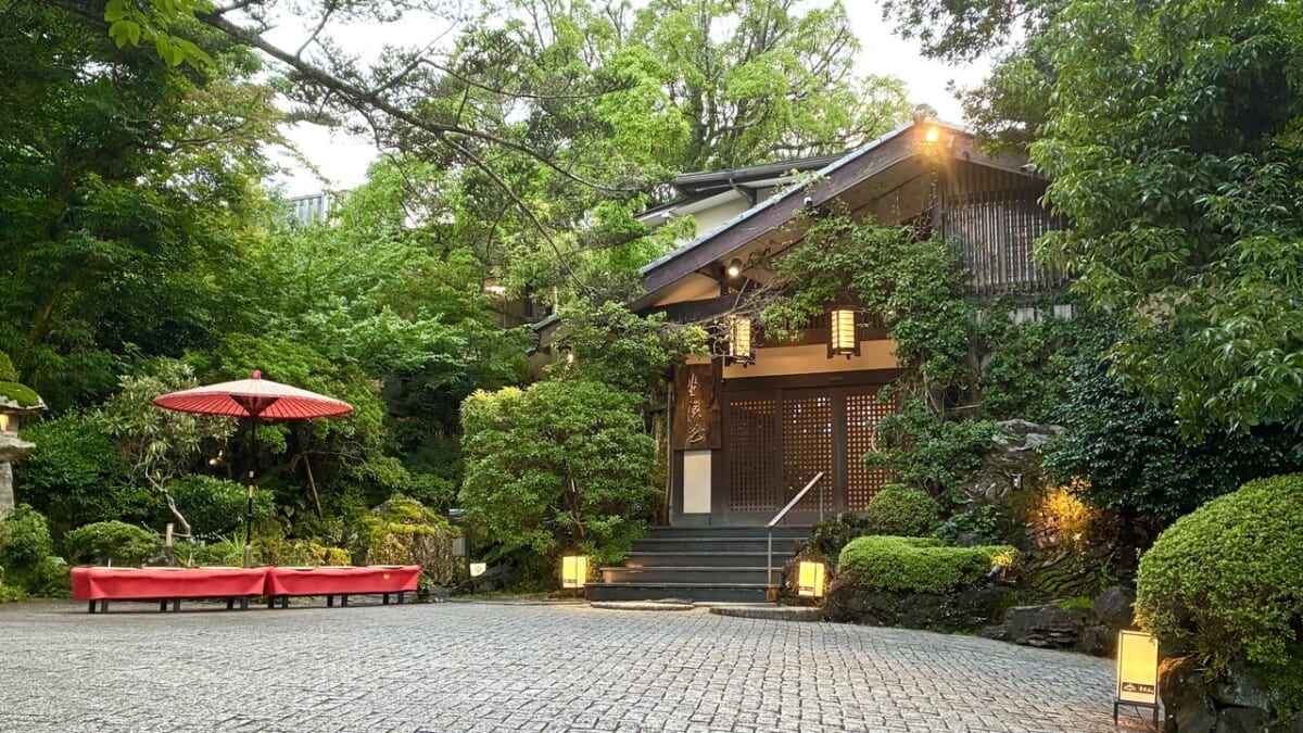 ABBA RESORTS IZU - 坐漁荘（ざぎょそう）　外観