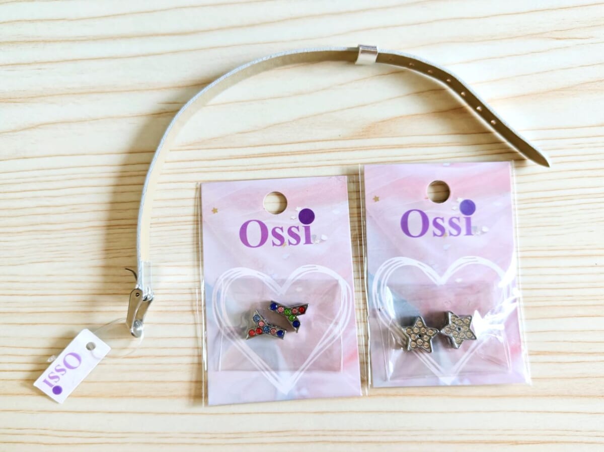 東京都豊島区・推し活メガストア「Ossi池袋店」キラキラチャーム作り体験