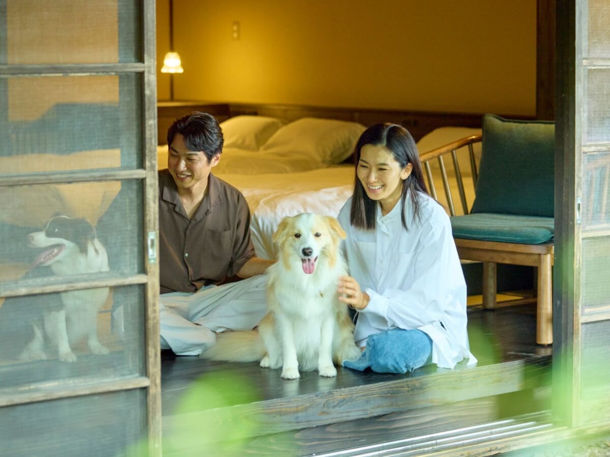 【愛犬と泊まる古民家リトリート赤城山 – 懐 -】 夏の会席コース＆愛犬が主役の記念日プランが新登場｜群馬県