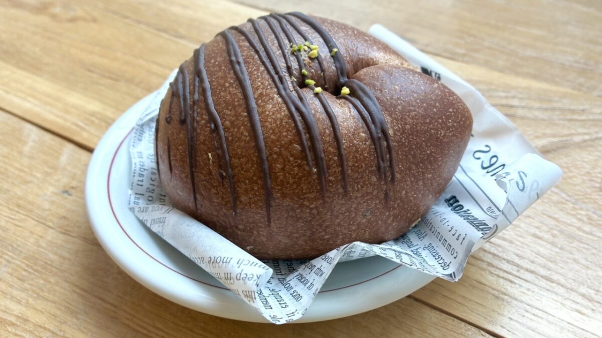 ドバイチョコ