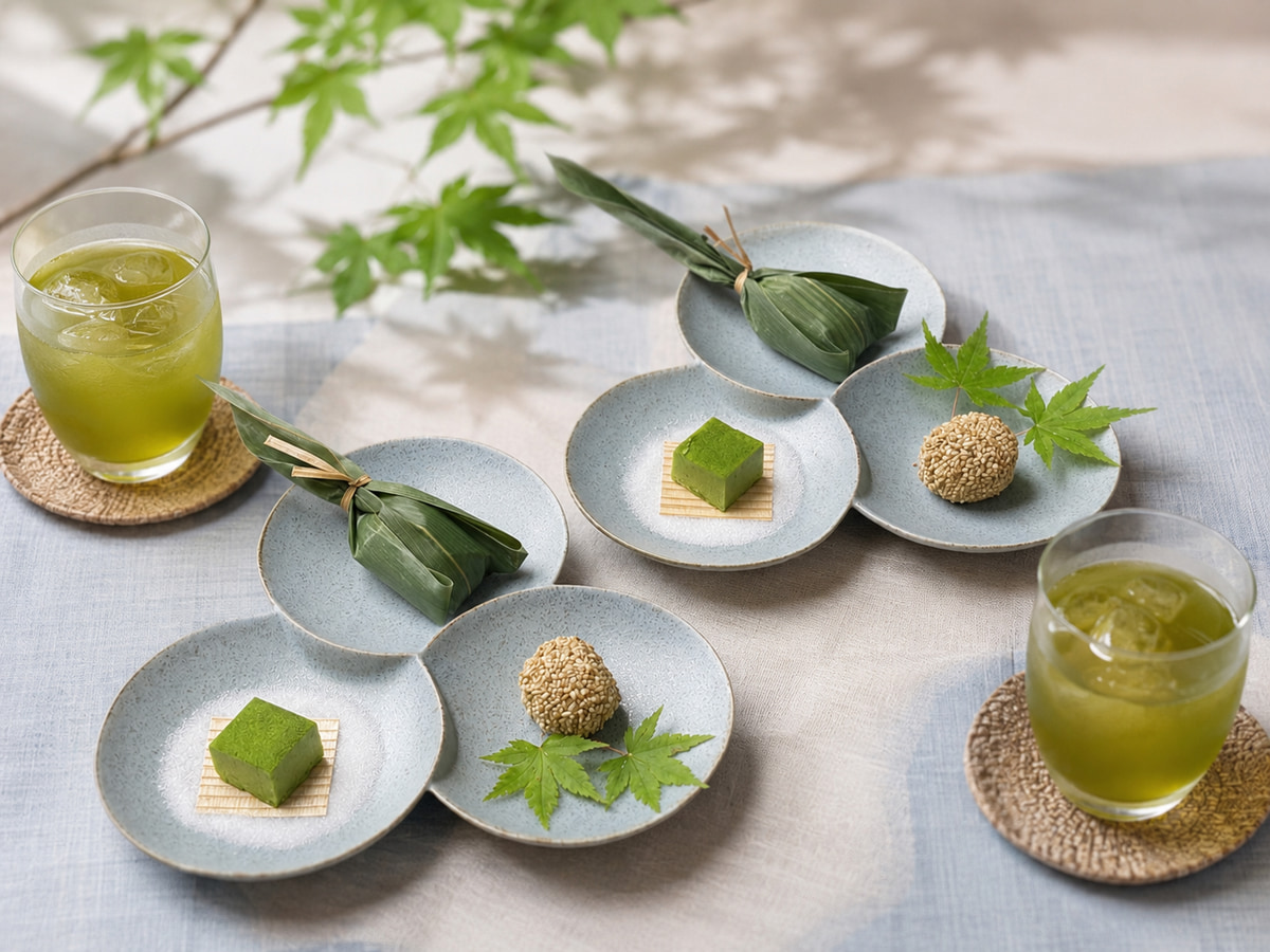 都心より最大マイナス6℃！温泉旅館「奥湯河原 結唯 -YUI-」が夏限定の「YUI CAFE」をスタート