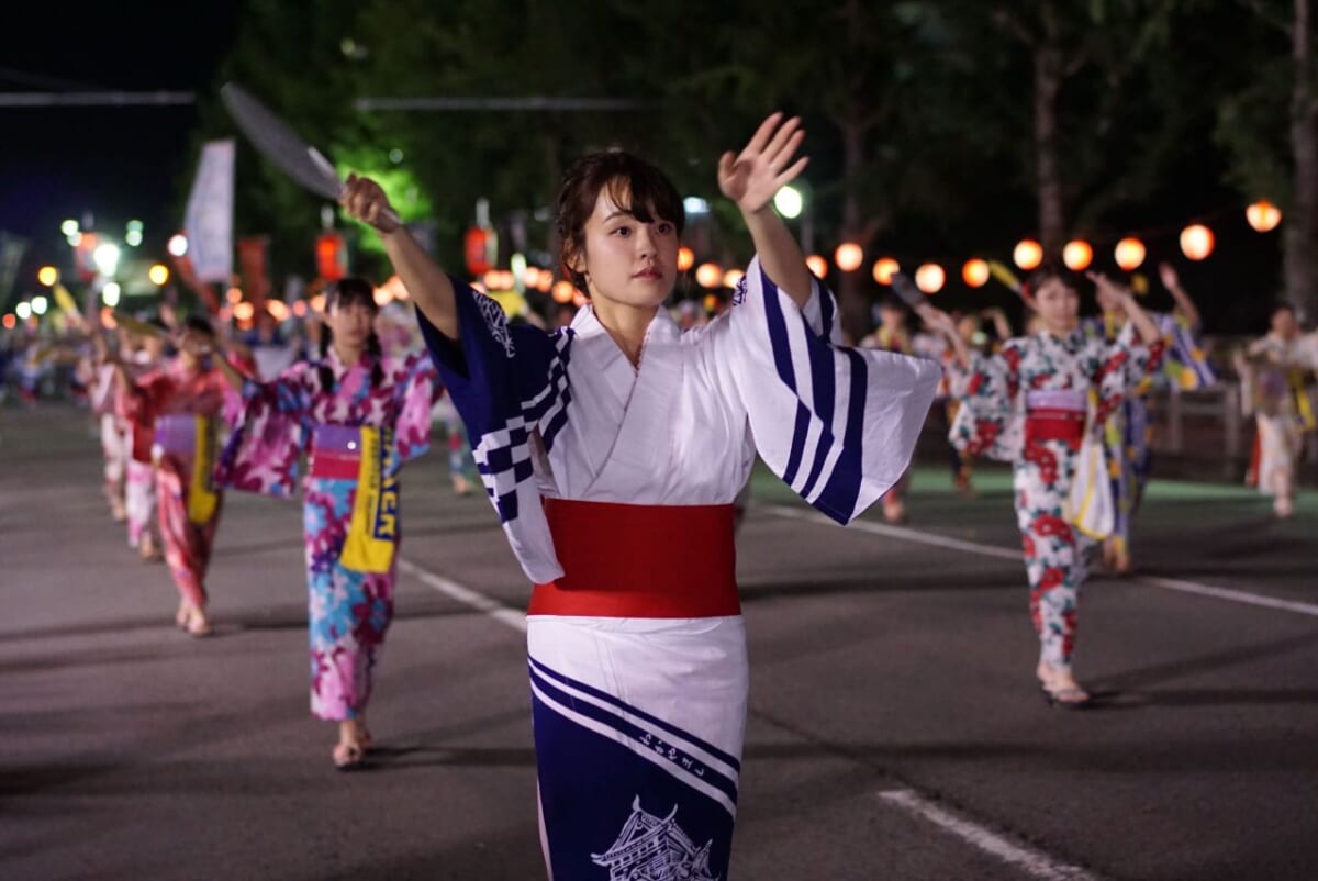 【和歌山県】紀州おどり「ぶんだら節」が8月1日に開催！前夜祭もあり