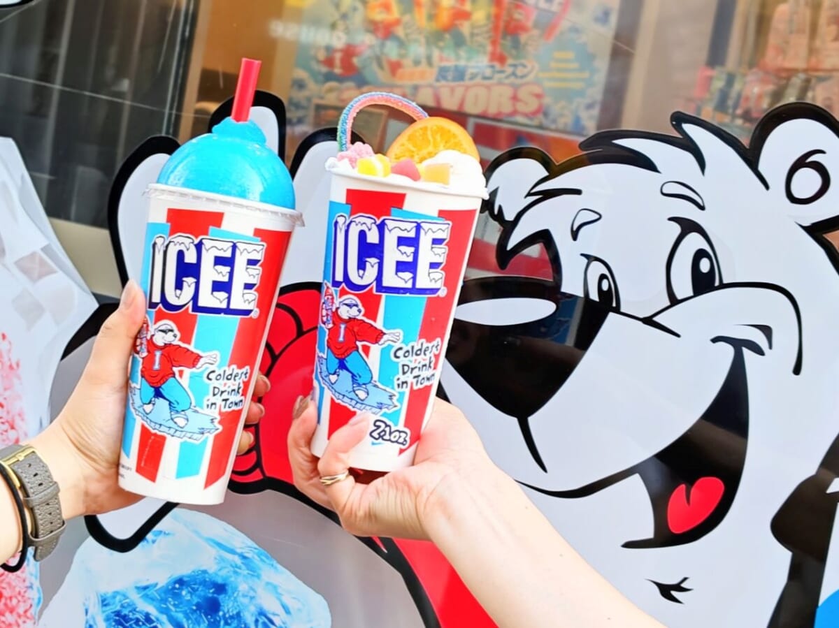 東京都渋谷区・「GO☆GO☆CAFE!」2026年6月18日（木）～2026年8月31日（月）「ICEE」×「GO☆GO☆CAFE!」コラボポップアップショップ2