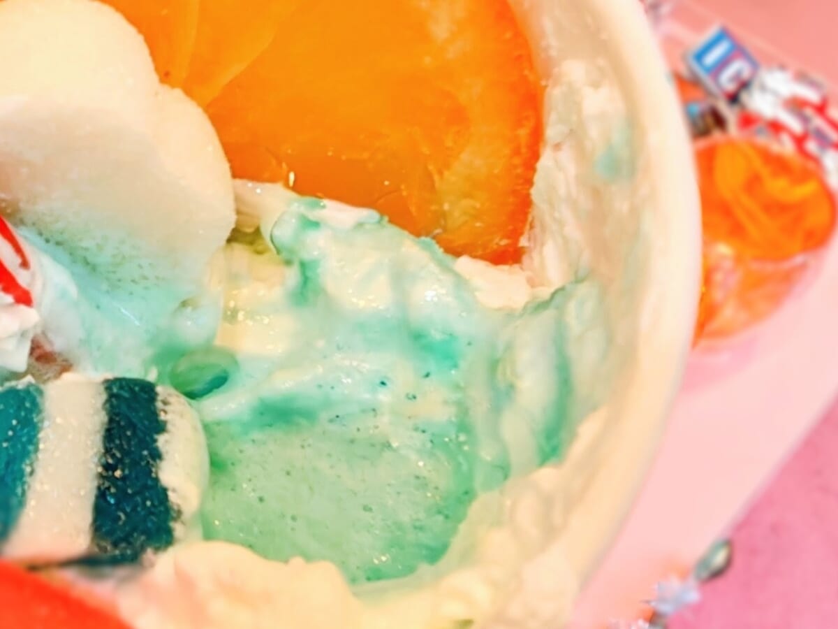 東京都渋谷区・「GO☆GO☆CAFE!」2026年6月18日（木）～2026年8月31日（月）「ICEE」×「GO☆GO☆CAFE!」コラボポップアップショップ（原宿オリジナル「HARAJUKUサマースプラッシュ」ブルーラズベリー）2