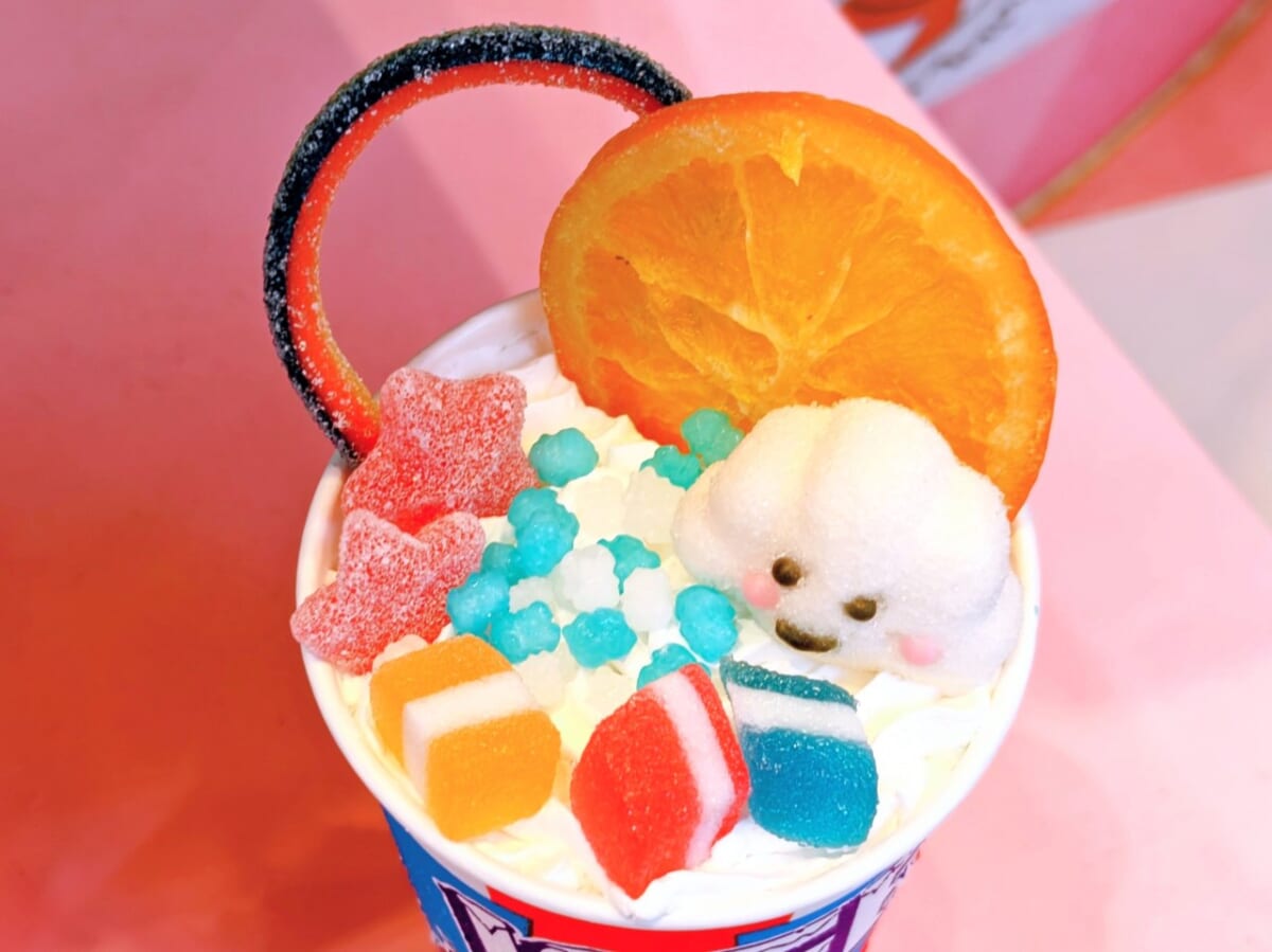 東京都渋谷区・「GO☆GO☆CAFE!」2026年6月18日（木）～2026年8月31日（月）「ICEE」×「GO☆GO☆CAFE!」コラボポップアップショップ（原宿オリジナル「HARAJUKUサマースプラッシュ」ブルーラズベリー）3