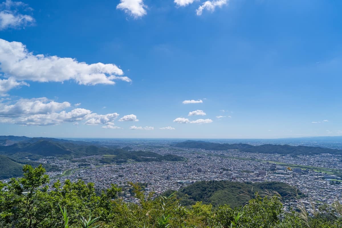第4位 41.2℃|群馬県 桐生 2025年8月5日
