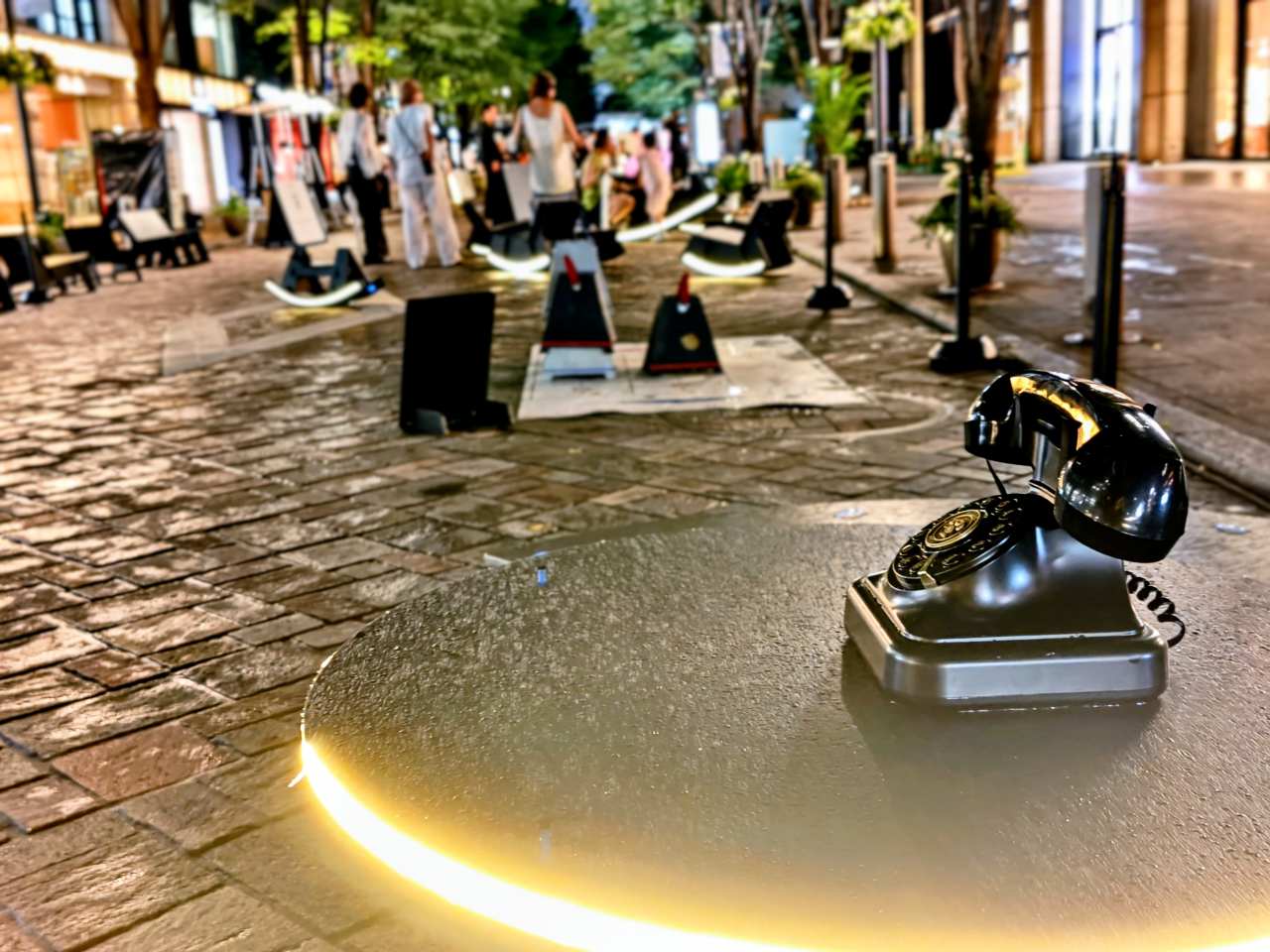 東京都千代田区・2026年7月24日（金）〜2026年8月23日（日）「MARUNOUCHI SUMMER FEST」（2026年8月6日（木）までの夜間「NIGHT PARK & PLAYGROUND YURAKUCHO」2