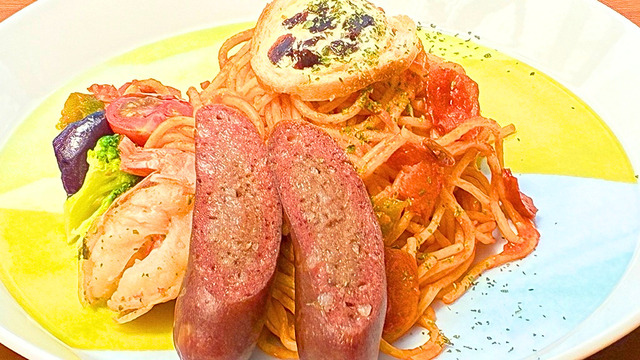 ナポリタン2