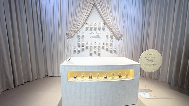 【Vanilla】 バニラ