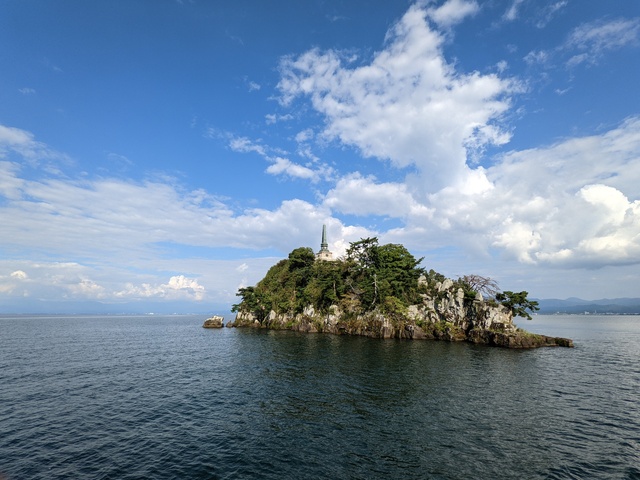 びわ湖三島めぐり